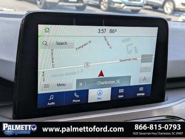 2021 Ford Escape Titanium
