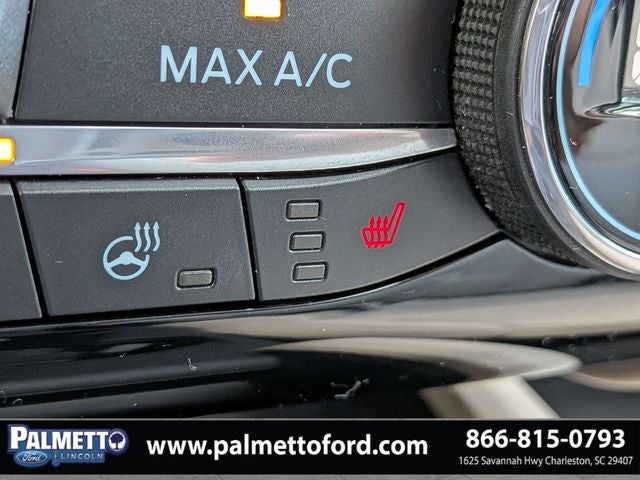 2021 Ford Escape Titanium