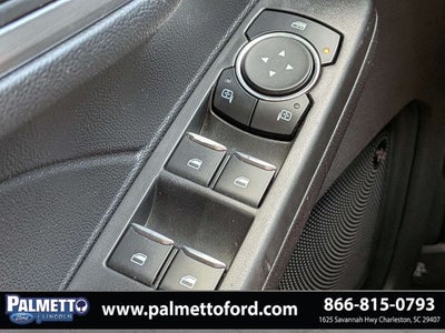 2021 Ford Escape Titanium
