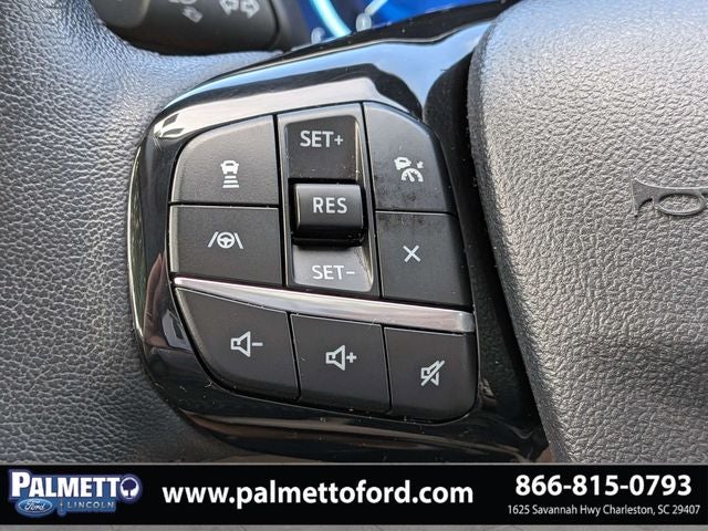 2021 Ford Escape Titanium