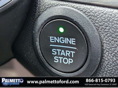 2021 Ford Escape Titanium