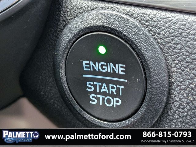 2021 Ford Escape Titanium