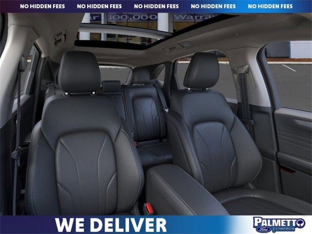 2026 Ford Escape Hybrid Platinum