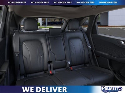 2026 Ford Escape Hybrid Platinum