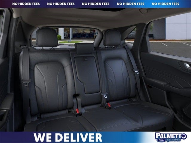 2026 Ford Escape Hybrid Platinum