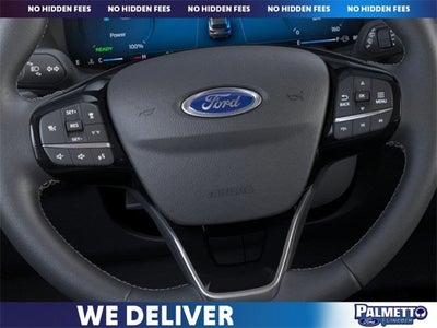 2026 Ford Escape Hybrid Platinum