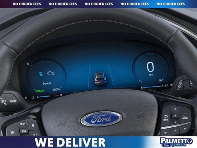 2026 Ford Escape Hybrid Platinum