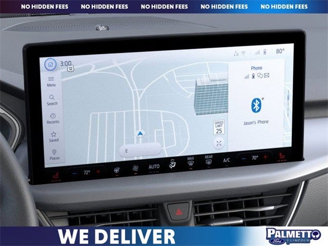 2026 Ford Escape Hybrid Platinum