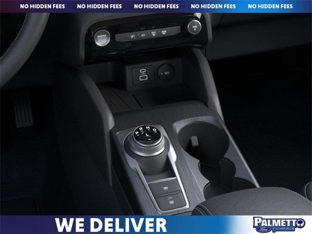 2026 Ford Escape Hybrid Platinum