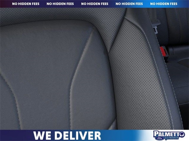 2026 Ford Escape Hybrid Platinum