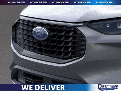 2026 Ford Escape Hybrid Platinum