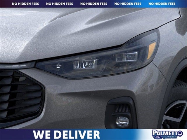 2026 Ford Escape Hybrid Platinum