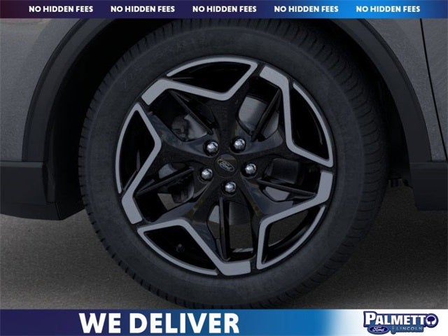 2026 Ford Escape Hybrid Platinum