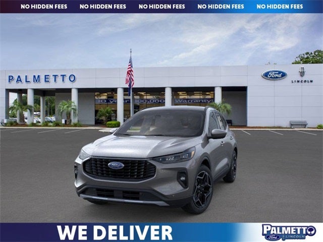 2026 Ford Escape Hybrid Platinum