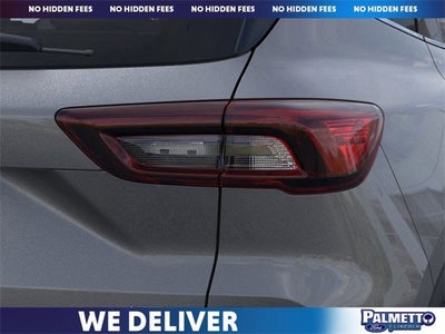 2026 Ford Escape Hybrid Platinum