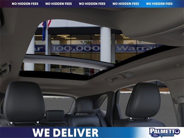 2026 Ford Escape Hybrid Platinum