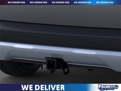 2026 Ford Escape Hybrid Platinum