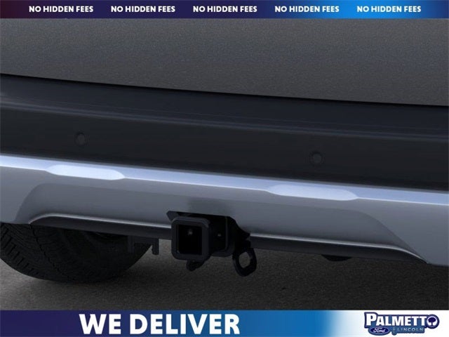 2026 Ford Escape Hybrid Platinum