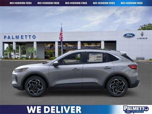 2026 Ford Escape Hybrid Platinum