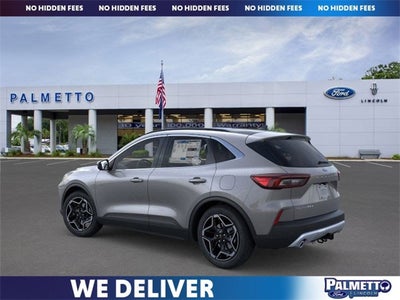 2026 Ford Escape Hybrid Platinum