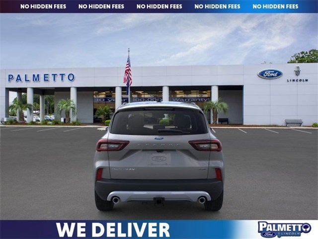 2026 Ford Escape Hybrid Platinum