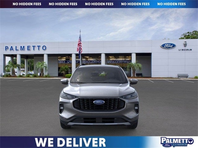 2026 Ford Escape Hybrid Platinum