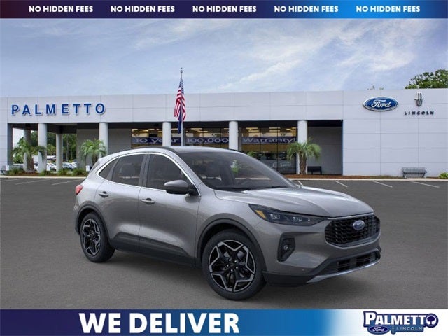2026 Ford Escape Hybrid Platinum