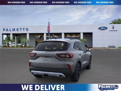 2026 Ford Escape Hybrid Platinum