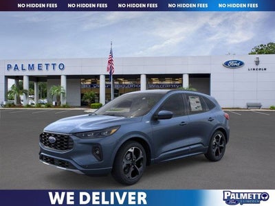 2026 Ford Escape ST-Line Elite