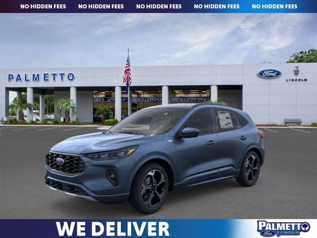 2026 Ford Escape ST-Line Elite