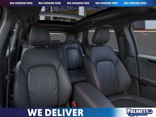 2026 Ford Escape ST-Line Elite