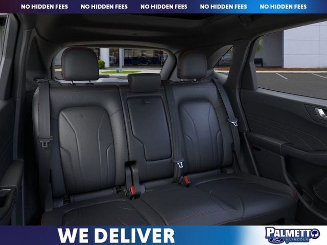 2026 Ford Escape ST-Line Elite