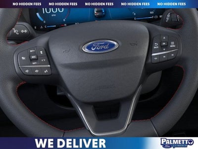 2026 Ford Escape ST-Line Elite