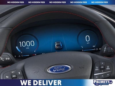 2026 Ford Escape ST-Line Elite