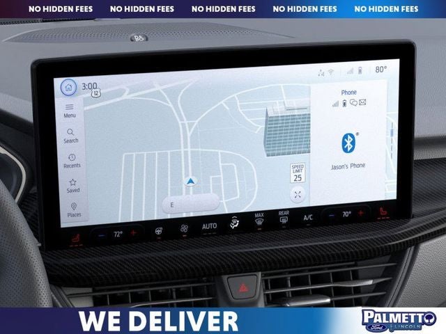 2026 Ford Escape ST-Line Elite