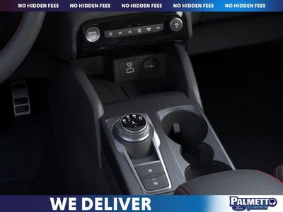 2026 Ford Escape ST-Line Elite