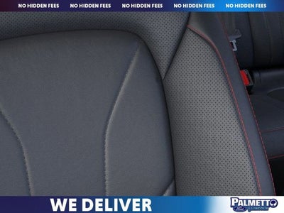 2026 Ford Escape ST-Line Elite