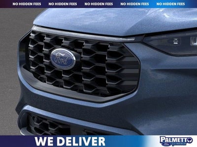 2026 Ford Escape ST-Line Elite