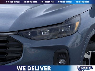 2026 Ford Escape ST-Line Elite