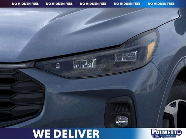 2026 Ford Escape ST-Line Elite