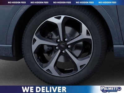 2026 Ford Escape ST-Line Elite