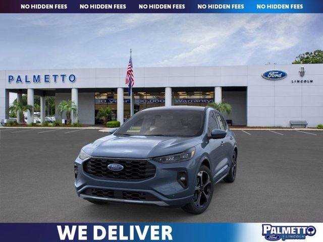 2026 Ford Escape ST-Line Elite