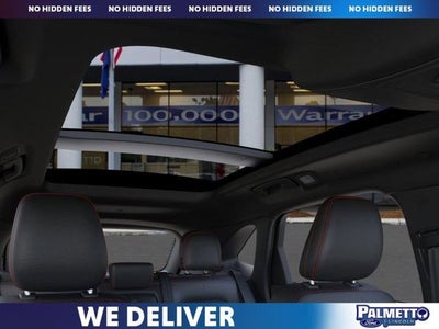 2026 Ford Escape ST-Line Elite