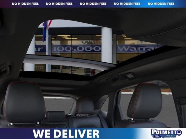 2026 Ford Escape ST-Line Elite