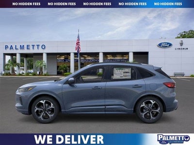 2026 Ford Escape ST-Line Elite