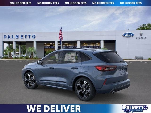 2026 Ford Escape ST-Line Elite