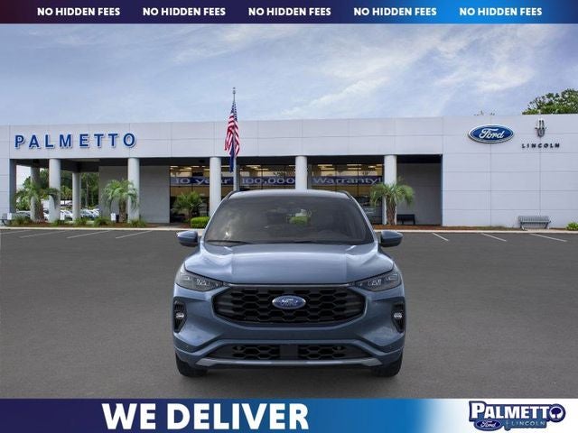 2026 Ford Escape ST-Line Elite