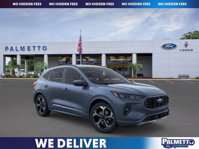 2026 Ford Escape ST-Line Elite