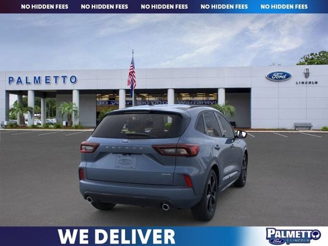 2026 Ford Escape ST-Line Elite