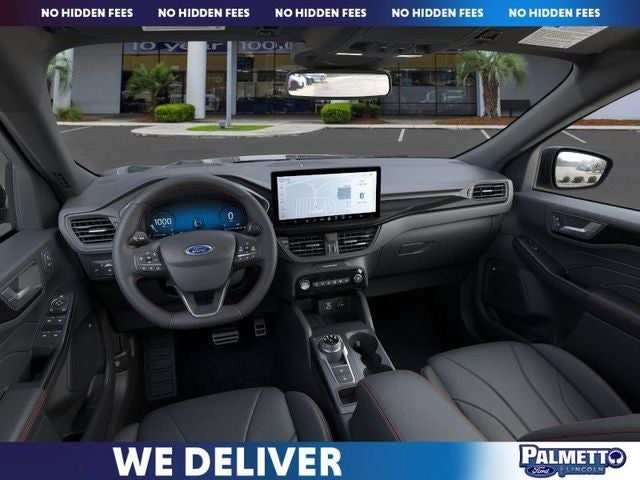 2026 Ford Escape ST-Line Elite